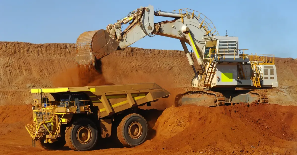 Material Hauling planning for Roodepoort